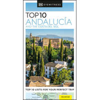  DK Eyewitness Top 10 Andalucia and the Costa del Sol