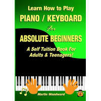 Learn How to Play Piano / Keyboard For Absolute Beginners