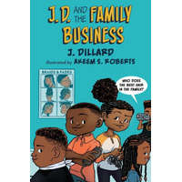  J.D. and the Family Business – Akeem S. Roberts