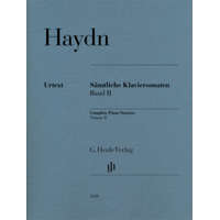  Haydn, Joseph - Sämtliche Klaviersonaten Band II – Georg Feder