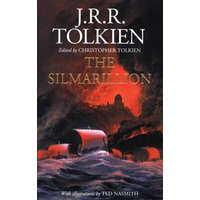  The Silmarillion – John Ronald Reuel Tolkien