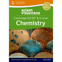  Cambridge IGCSE (R) & O Level Chemistry: Exam Success – Lawrie Ryan,Roger Norris