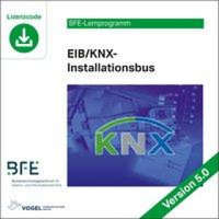  EIB/KNX Installationsbus Version 5. Lizenzcode