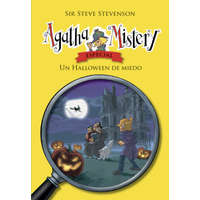 Agatha Mistery. Un Halloween de miedo – SIR STEVE STEVENSON