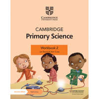  Cambridge Primary Science Workbook 2 with Digital Access (1 Year) – Jon Board,Alan Cross