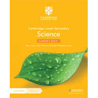 Cambridge Lower Secondary Science Learner's Book 7 with Digital Access (1 Year) – Mary Jones,Diane Fellowes-Freeman,Michael Smyth