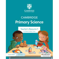  Cambridge Primary Science Teacher's Resource 1 with Digital Access – Jon Board,Alan Cross