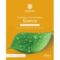 Cambridge Lower Secondary Science Teacher's Resource 7 with Digital Access – Mary Jones,Diane Fellowes-Freeman,Michael Smyth