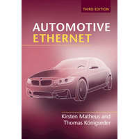  Automotive Ethernet – Kirsten Matheus,Thomas Koenigseder