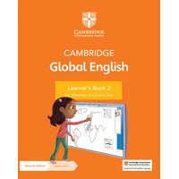  Cambridge Global English Learner's Book 2 with Digital Access (1 Year) – Elly Schottman,Caroline Linse
