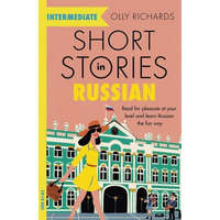 Short Stories in Russian for Intermediate Learners – Olly Richards