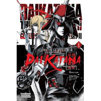 Goblin Slayer Side Story II: Dai Katana, Vol. 1 (manga) – KUMO KAGYU