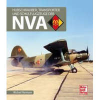  Hubschrauber, Transporter und Schulflugzeuge der NVA