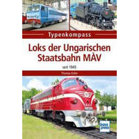  Loks der Ungarischen Staatsbahnen MÁV