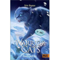  Warrior Cats. Die Prophezeiungen beginnen - Feuer und Eis