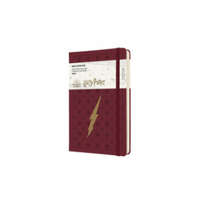  Moleskine Ltd. Ed. Harry Potter 2022 12-Month Daily Large Hardcover Notebook – MOLESKINE