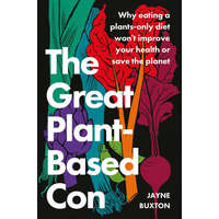  Great Plant-Based Con – JAYNE BUXTON