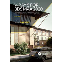  V-Ray 5 for 3ds Max 2020 – Jamie Cardoso