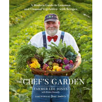 Chef's Garden – Farmer Lee Jones,Jose Andres