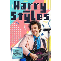  Harry Styles: The Ultimate Fan Book – Emily Hibbs