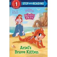  Ariel's Brave Kitten (Disney Princess: Palace Pets) – Random House Disney