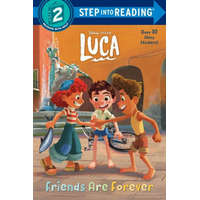 Friends Are Forever (Disney/Pixar Luca) – Random House Disney