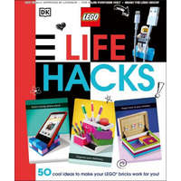  Lego Life Hacks: 50 Cool Ideas to Make Your Lego Bricks Work for You!