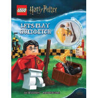  Lego Harry Potter: Let's Play Quidditch! [With Minifigure]