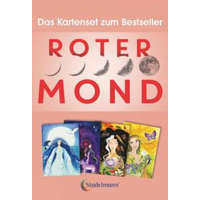Roter Mond - das Kartenset – Julia Larotonda