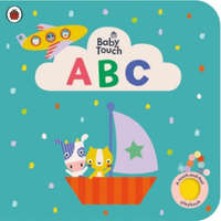  Baby Touch: ABC – Ladybird