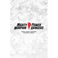  Mighty Morphin / Power Rangers #1 Limited Edition – Ryan Parrott