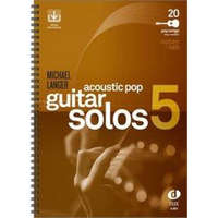  Acoustic Pop Guitar Solos 5