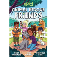  Animal Rescue Friends – Meika Hashimoto,Genevieve Kote