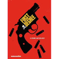  First Degree: A Crime Anthology – David Aja