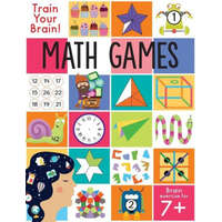  Train Your Brain: Math Games