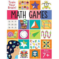 Train Your Brain: Math Games