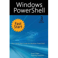  Windows PowerShell Fast Start, 3rd Edition