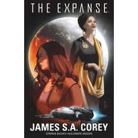 Expanse – Alejandro Aragon