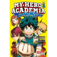 My Hero Academia Team Up Mission 1 – Yoko Akiyama,Antje Bockel