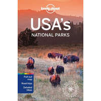 Lonely Planet USA's National Parks