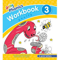  Jolly Phonics Workbook 3 – Sue Lloyd,Sara Wernham