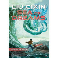  Sea of Dreams: Cixin Liu Graphic Novels #1 – Rodolfo Santullo