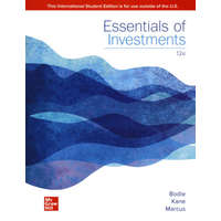  ISE Essentials of Investments – Zvi Bodie,Alex Kane,Alan Marcus