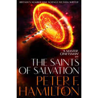  Saints of Salvation – Peter F. Hamilton