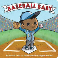Baseball Baby – Reggie Brown