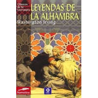  Leyendas de la Alhambra – WASHINGTON IRVING