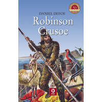  ROBINSON CRUSOE – Daniel Defoe