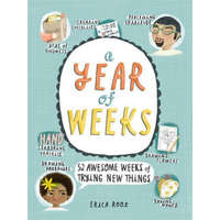  A Year of Weeks – Erica Root