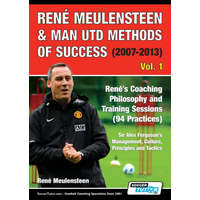  Rene Meulensteen & Man Utd Methods of Success (2007-2013) - Rene's Coaching Philosophy and Training Sessions (94 Practices), Sir Alex Ferguson's Manag
