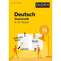  Deutsch in 15 Min - Grammatik 5./6. Klasse – Friederike Ablang